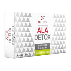 KeForma ALA Detox 30 cps