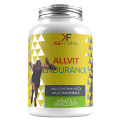 KeForma AllVit Endurance 60 cps