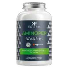 KeForma AminoPep BCAA 8:1:1 150 cps