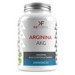 KeForma Arginina AKG 90 cps