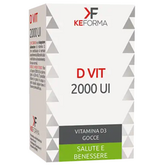 KeForma D Vit 2000 IU 35ml