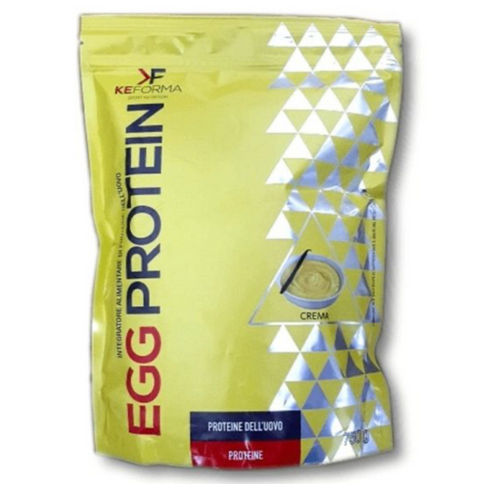 Proteine delle uova