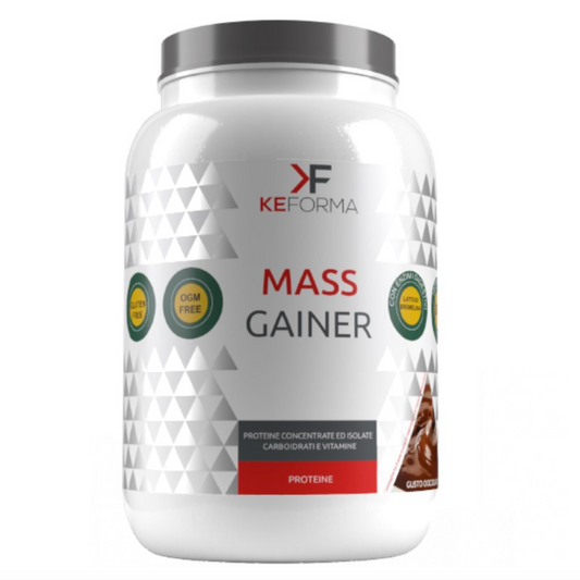 Mass gainer