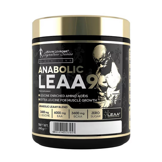 Kevin Levrone Series Anabolic LEAA9 240g
