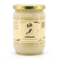 KoRo Crema di Anacardi 500g
