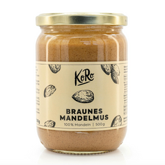KoRo Crema di Mandorle 500g