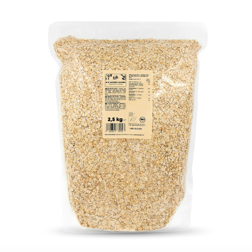 Farina di avena