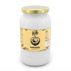 KoRo Olio di Cocco Bio Deodorato 1000ml