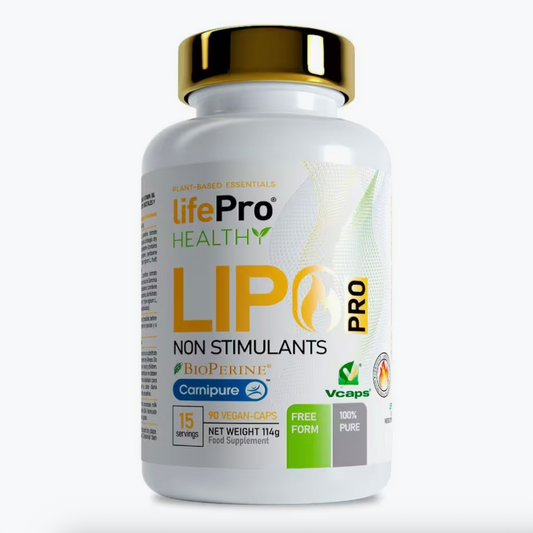 Life Pro Nutrition Lipo Pro 90 cps