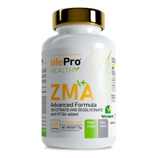 Life Pro Nutrition ZMA 90 cps