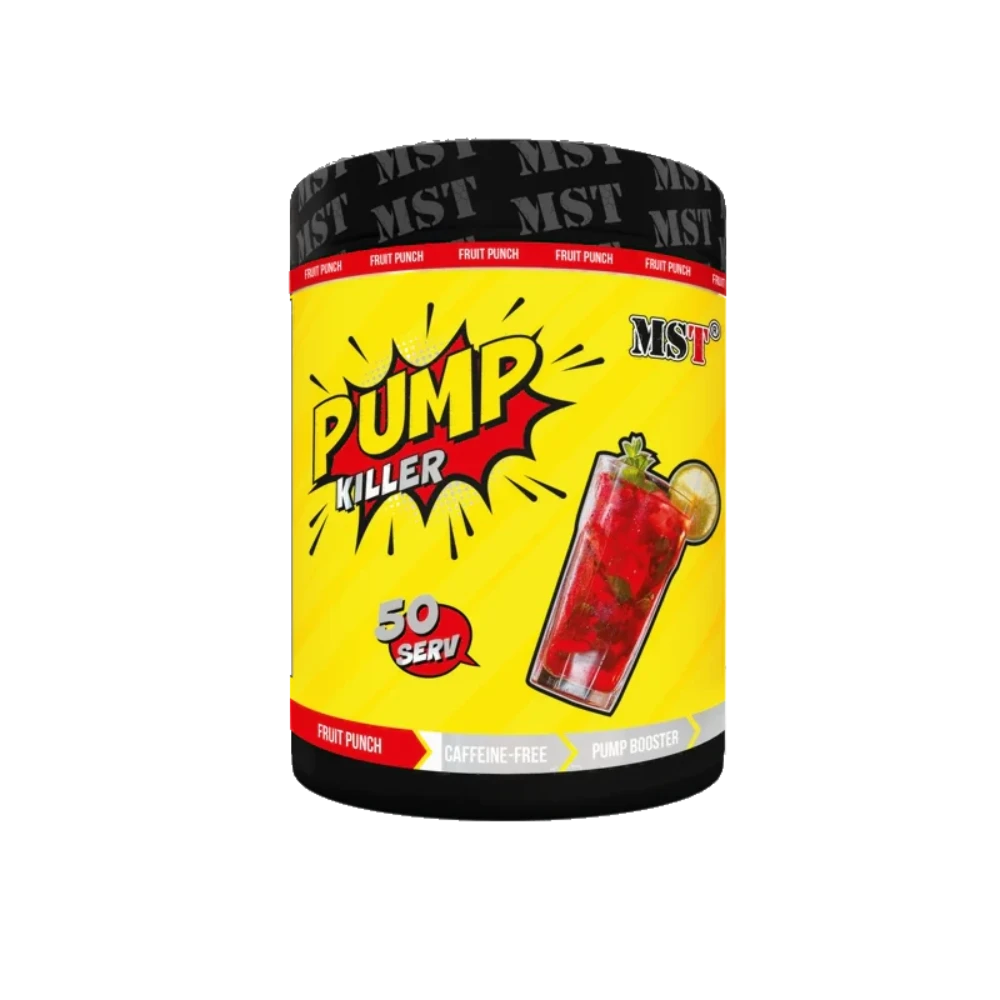 Pre-Workout