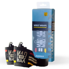MadMax Wrist Wraps