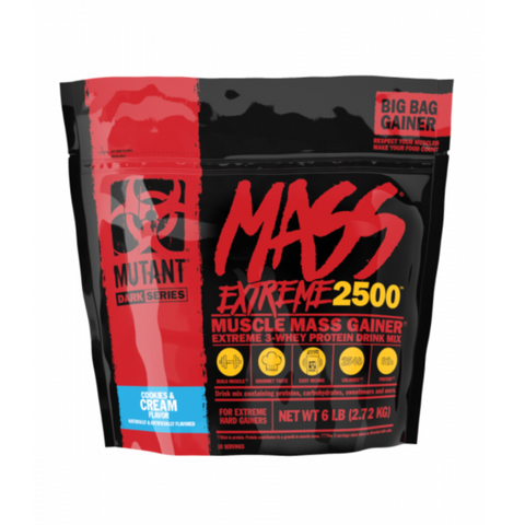 Mutant Mass Extreme 2500 2720g