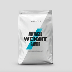MyProtein Advanced Weight Gainer 2500g