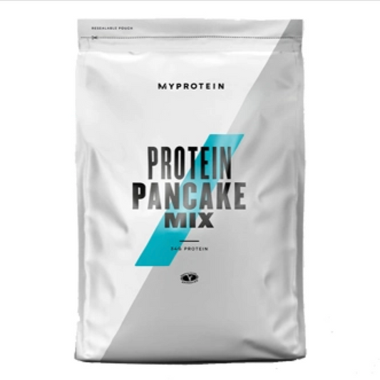 Pancake proteici