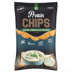 Näno Supps Protein Chips 1x40g