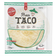 Näno Supps Protein Taco 8x22g