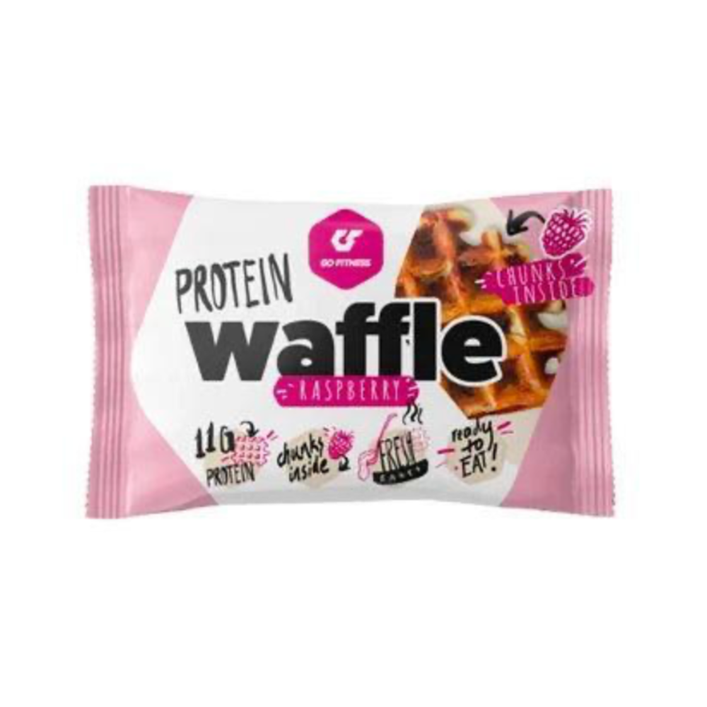 Waffle proteici