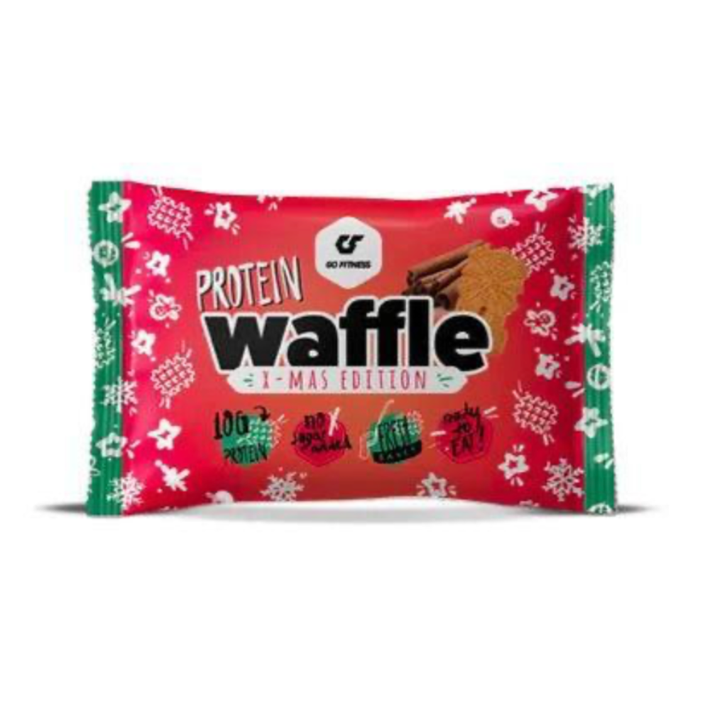 Waffle proteici