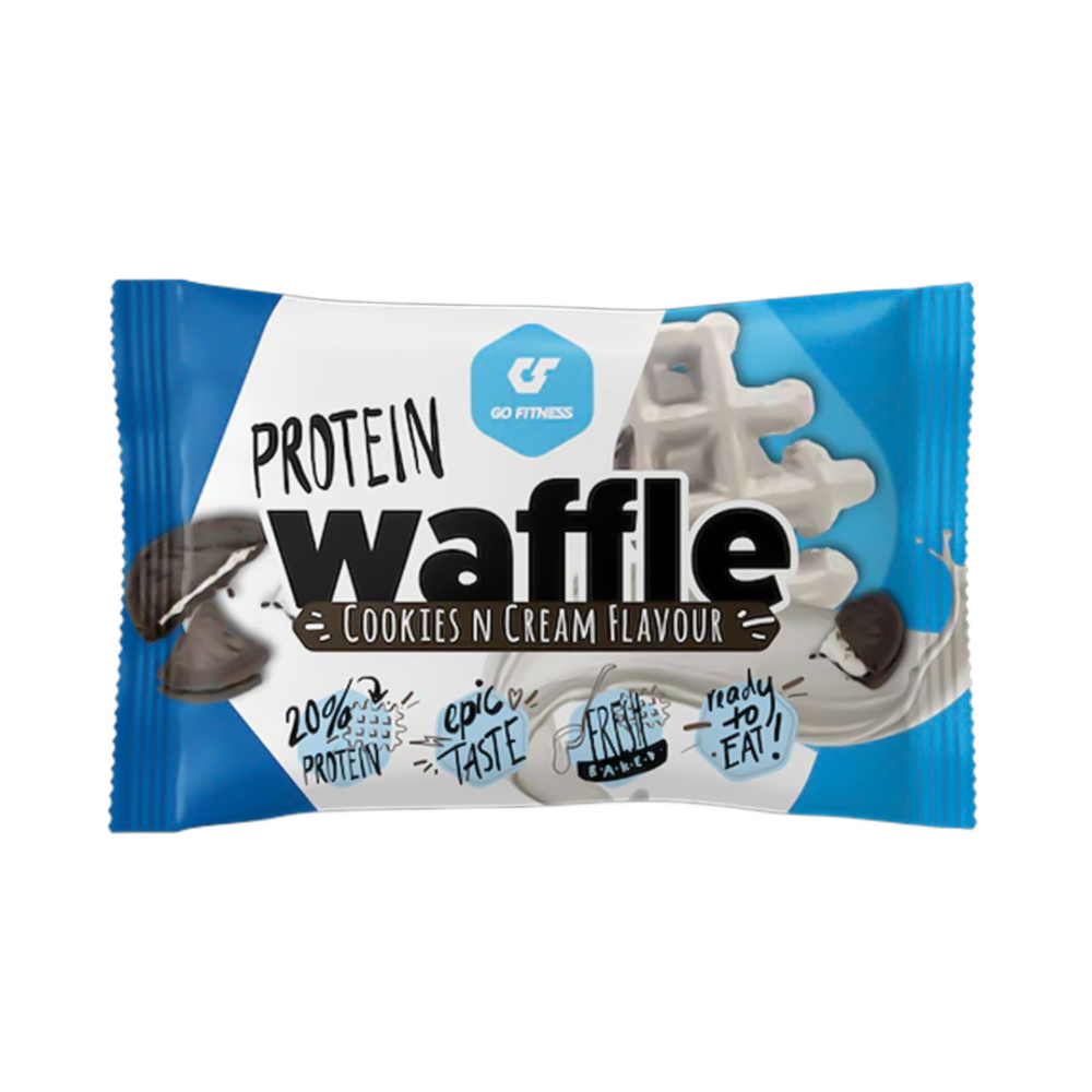 Waffle proteici