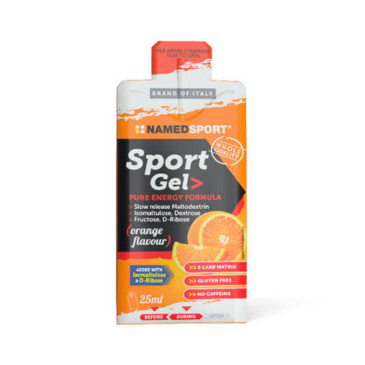 Gel energetici