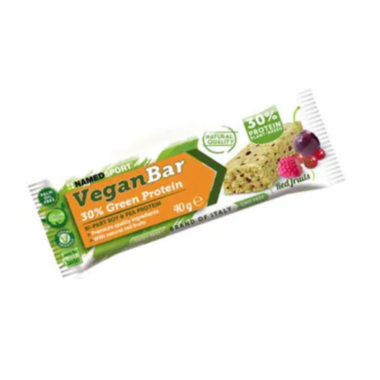 Barrette proteiche vegane