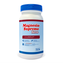 Natural Point Magnesio Supremo Ferro 150g