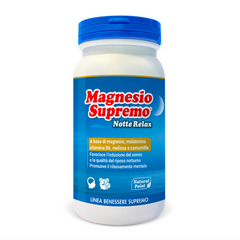 Natural Point Magnesio Supremo Notte Relax 150g