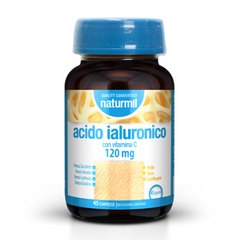 Naturmil Acido Ialuronico 120mg 45 cps
