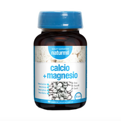 Naturmil Calcium + Magnesium 90 capsules