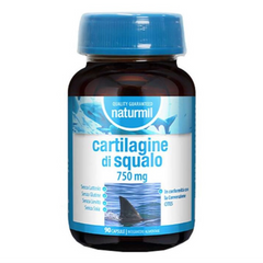Naturmil Cartilagine di Squalo 750mg 90 cps