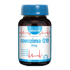 Naturmil Coenzima Q10 30mg 30 cps