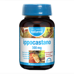 Naturmil Horse Chestnut 300mg 90 capsules