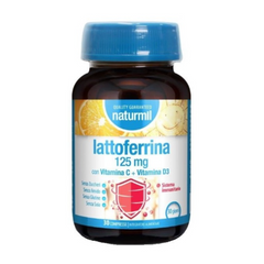 Naturmil Lattoferrina 125mg 30 cps