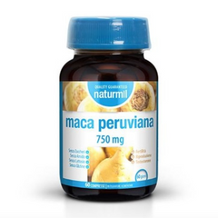 Naturmil Maca Peruviana 750mg 60 cps