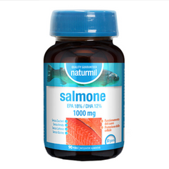 Naturmil Salmone 1000mg 90 cps