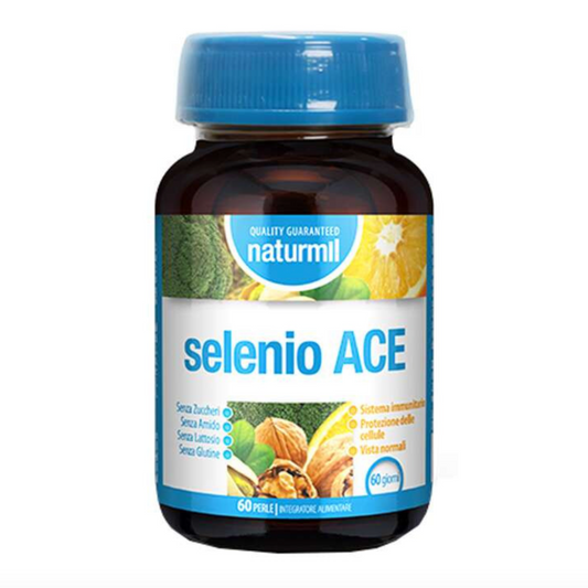 Naturmil Selenio ACE 60 cps