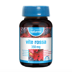 Naturmil Red Vine 350mg 60 capsules