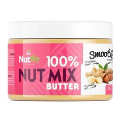 NutVit 100% Nut Mix Butter 500g