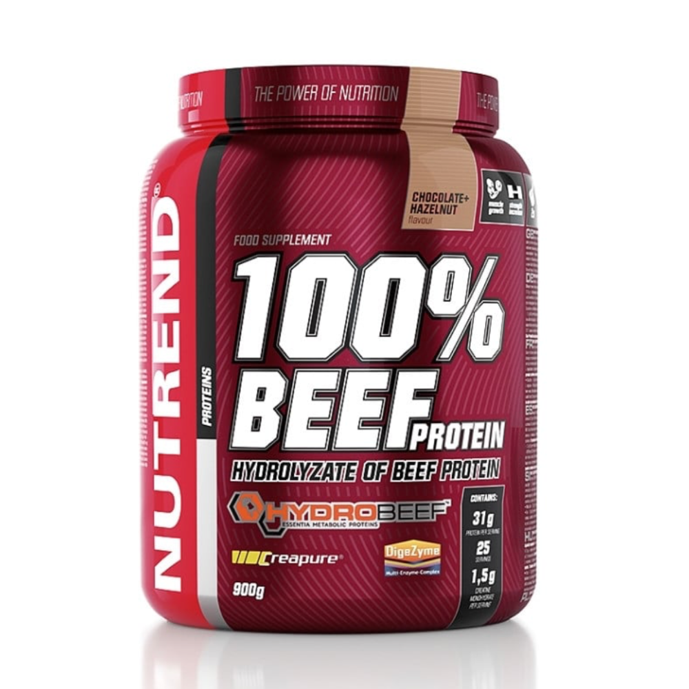 Proteine della carne