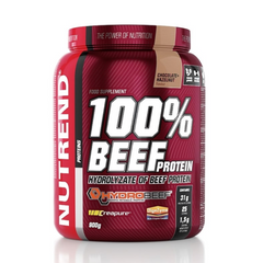 Nutrend 100% Beef Protein 900g