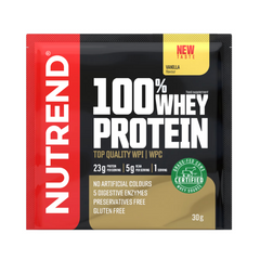 Nutrend 100% Whey Protein 1x30g