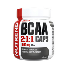 Nutrend BCAA 2:1:1 300 cps
