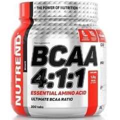 Nutrend BCAA 4:1:1 300 cps
