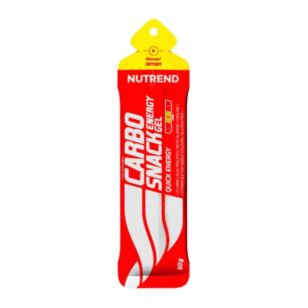 Gel energetici