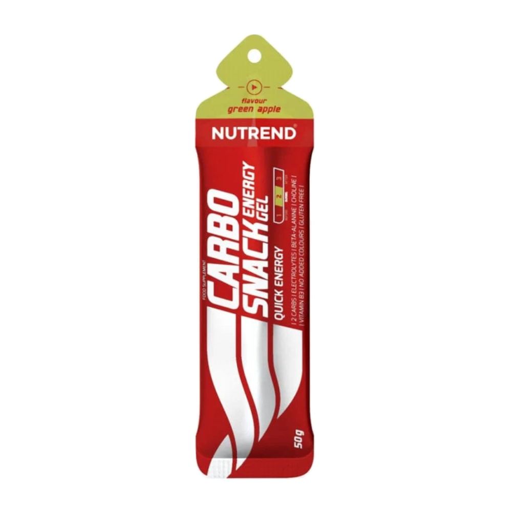 Gel energetici
