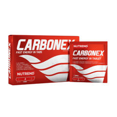 Nutrend Carbonex 12 caps