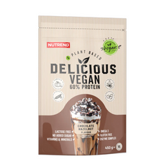 Nutrend Delicious Vegan 60% Protein 450g