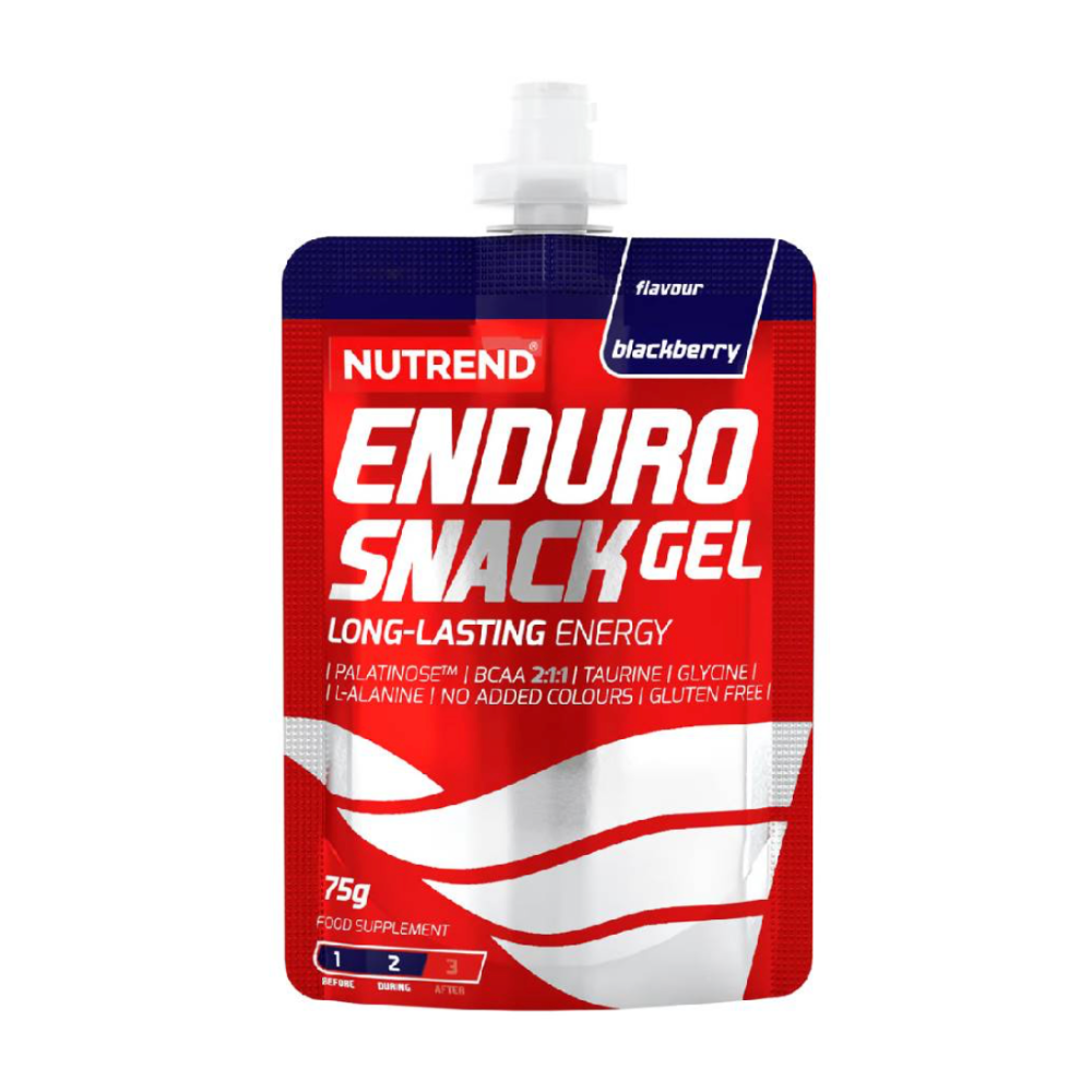 Gel energetici