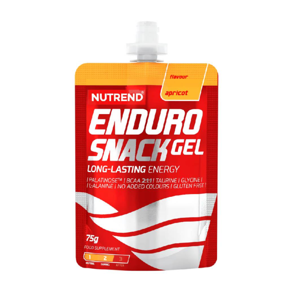 Gel energetici